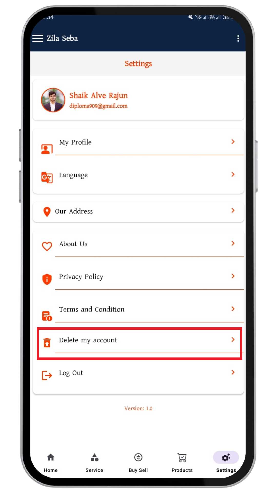 Screenshot 1